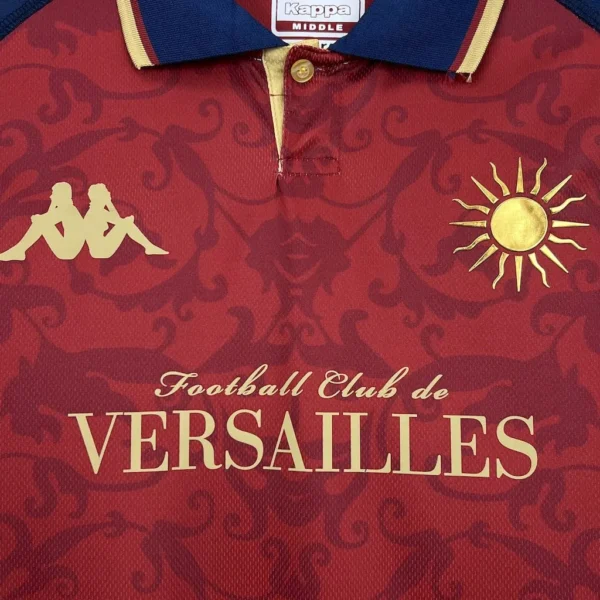 Camiseta tercera equipacion del FC Stade Brestois 2024/25 - Image 2