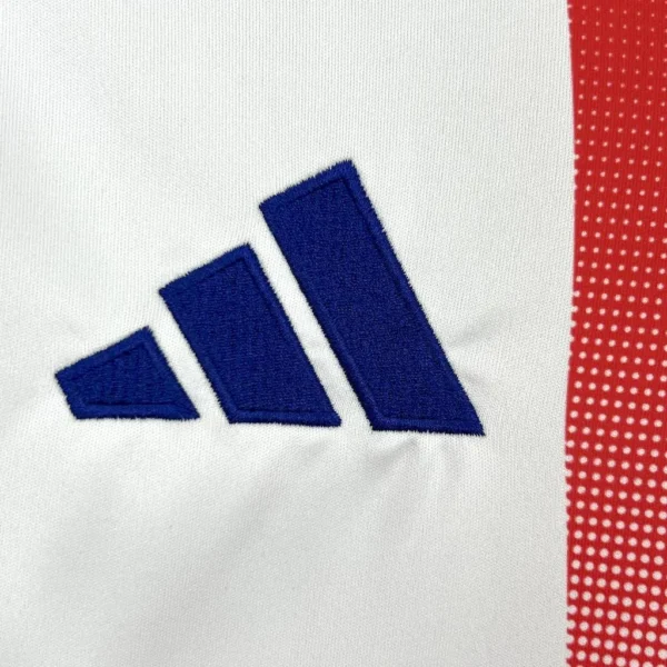 Camiseta local Olympique Lyonnais 2024/25 - Image 3