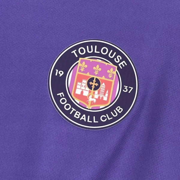 Camiseta local del Toulouse FC 2024/25 - Image 6