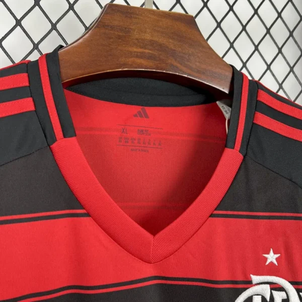 Camiseta local del Flamengo 2025/26 - Image 4