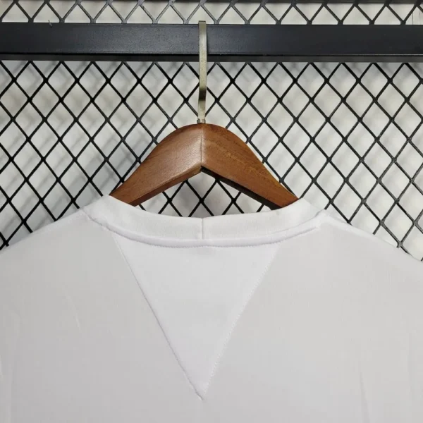 Camiseta Santos 2025/26 Pelé 1.000 GOLS Blanca - Image 7