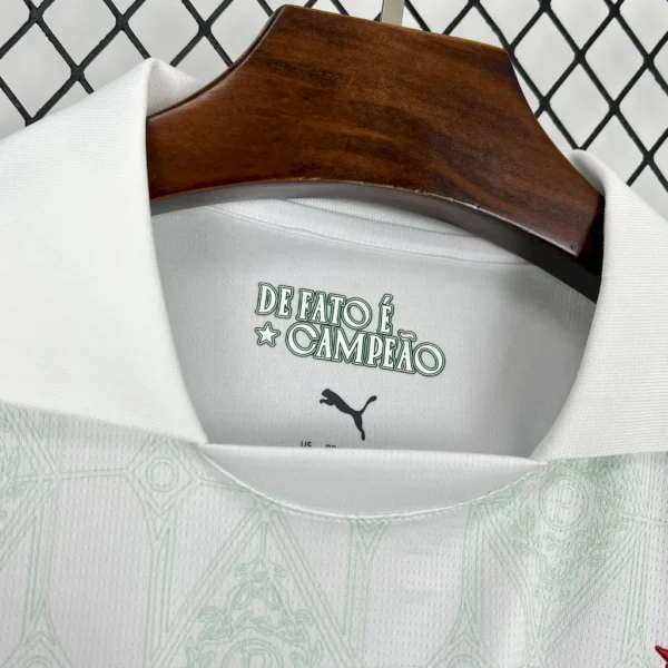 Camiseta de visitante del Palmeiras 2025/26 - Image 3