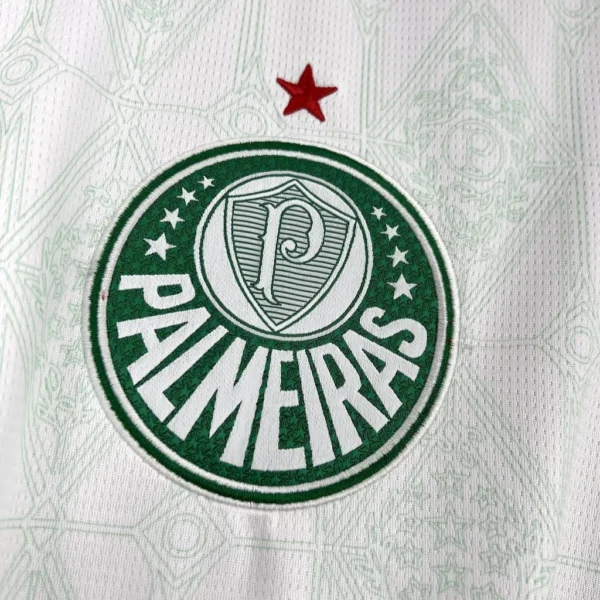 Camiseta de visitante del Palmeiras 2025/26 - Image 4