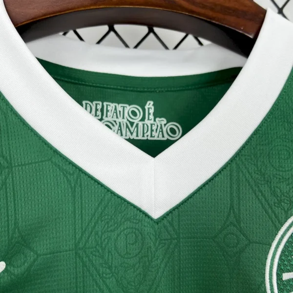 Camiseta local del Palmeiras 2025/26 - Image 4