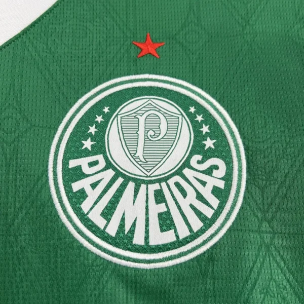 Camiseta local del Palmeiras 2025/26 - Image 2