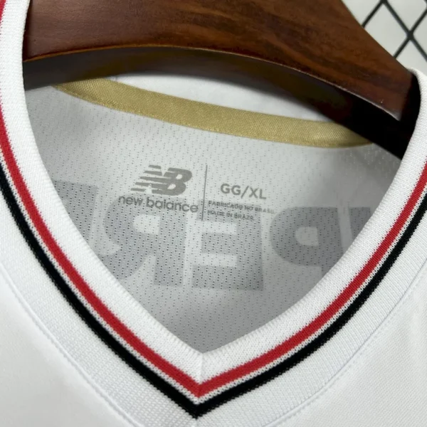 Camiseta de local del Sao Paulo 2025/26 - Image 2