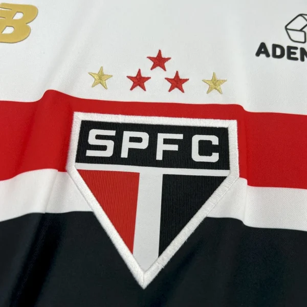 Camiseta de local del Sao Paulo 2025/26 - Image 3