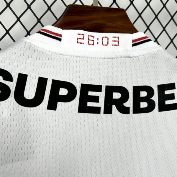 Camiseta de local del Sao Paulo 2025/26 - Image 9