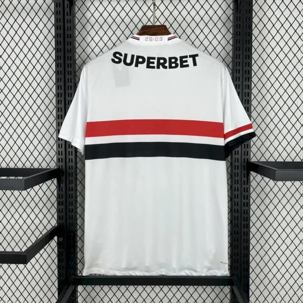 Camiseta de local del Sao Paulo 2025/26 - Image 8