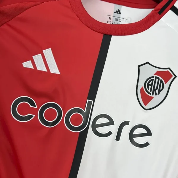 Tercera camiseta de River Plate 2025/26 - Image 2