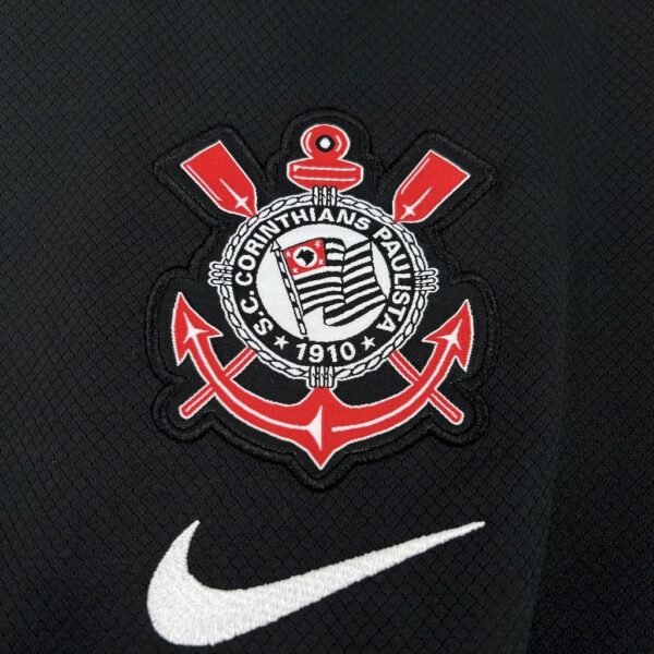 Camiseta de visitante del Corinthians 2025/26 - Image 2