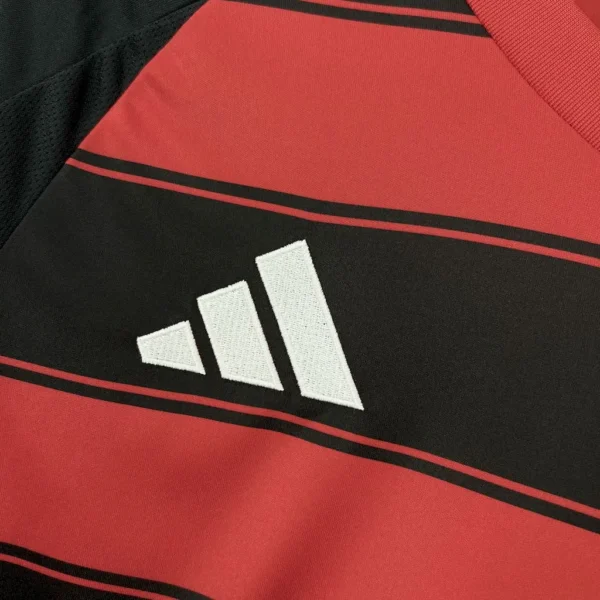 Camiseta de manga larga local del Flamengo 2025/26 - Image 3