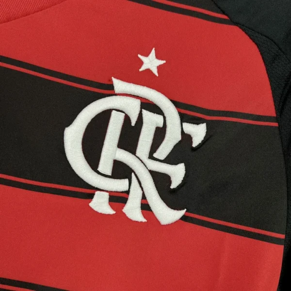 Camiseta de manga larga local del Flamengo 2025/26 - Image 2