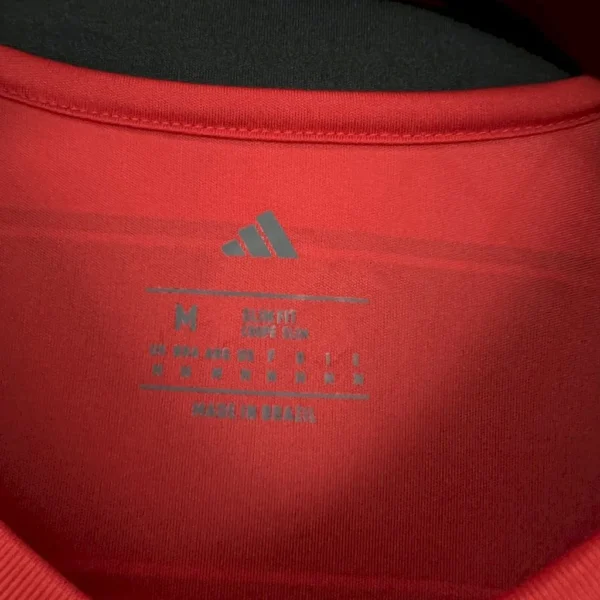 Camiseta de manga larga local del Flamengo 2025/26 - Image 5