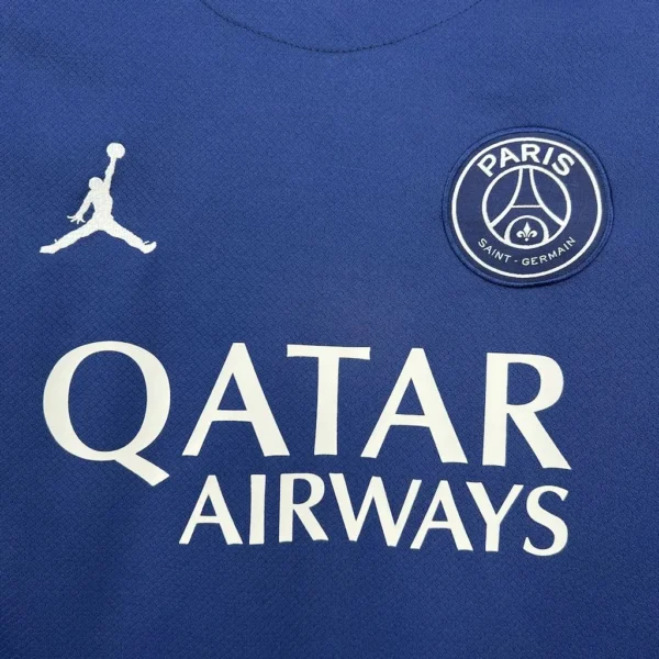 Camiseta manga larga de visitante del Paris Saint Germain 2025/26 - Image 2