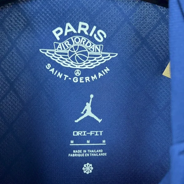 Camiseta manga larga de visitante del Paris Saint Germain 2025/26 - Image 5
