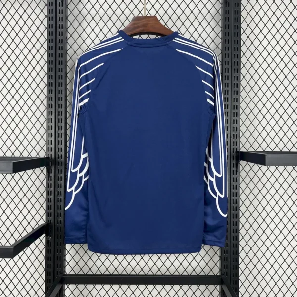 Camiseta manga larga de visitante del Paris Saint Germain 2025/26 - Image 7