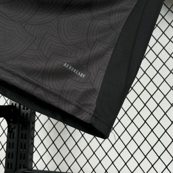 Camiseta Atletico Mineiro 2025/26 Edición especial totalmente negra - Image 4