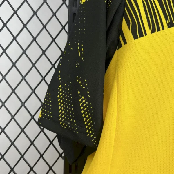 Camiseta local Borussia Dortmund 2025/26 (Sin Anuncios) - Image 5