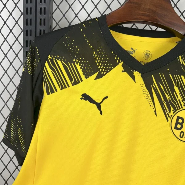 Camiseta local Borussia Dortmund 2025/26 (Sin Anuncios) - Image 4