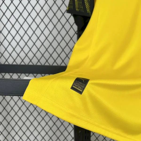 Camiseta local Borussia Dortmund 2025/26 (Sin Anuncios) - Image 7