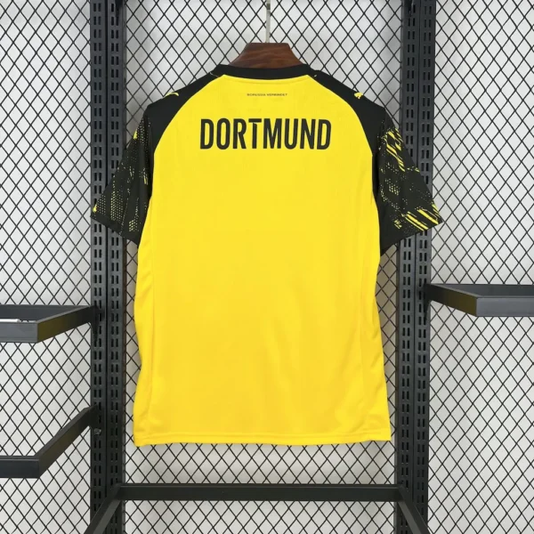 Camiseta local Borussia Dortmund 2025/26 (Sin Anuncios) - Image 8