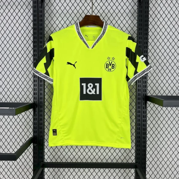 Camiseta Borussia Dortmund 2025/26 Edición Especial - Image 2