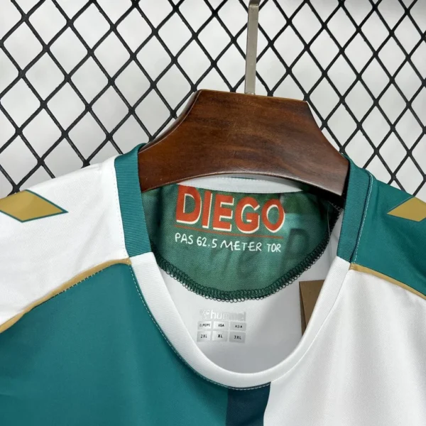 Camiseta SV Werder Bremen 2025/26 Hummel Obrigado Diego - Image 2
