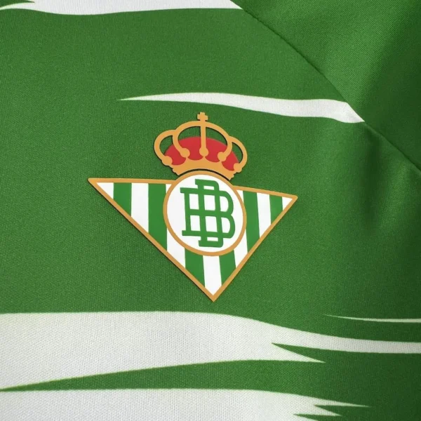Camiseta Hummel x Naruto del Real Betis 2025/26 edición limitada - Image 2