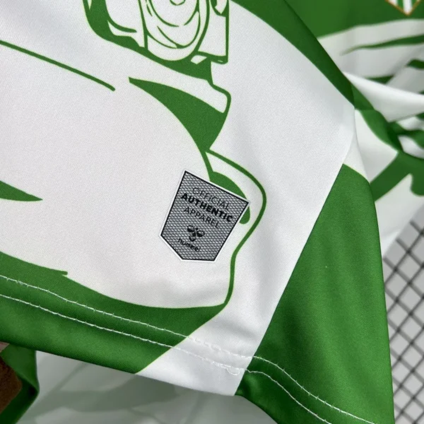 Camiseta Hummel x Naruto del Real Betis 2025/26 edición limitada - Image 6