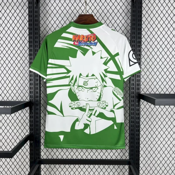 Camiseta Hummel x Naruto del Real Betis 2025/26 edición limitada - Image 7