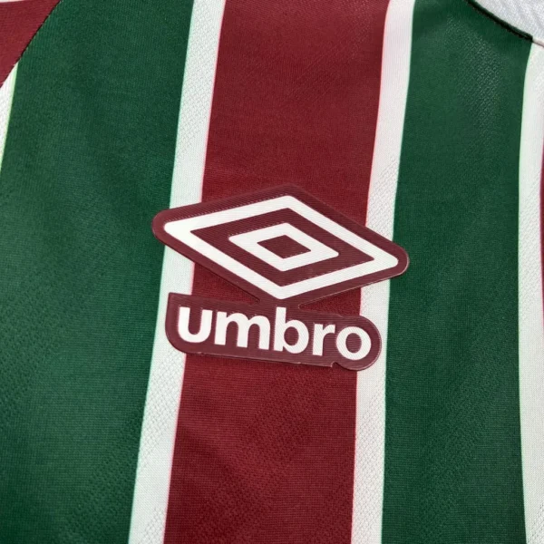 Camiseta de manga larga local del Fluminense 2025/26 - Image 2