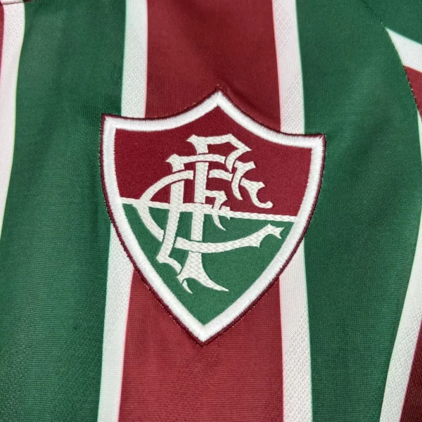 Camiseta de manga larga local del Fluminense 2025/26 - Image 3