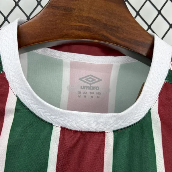 Camiseta Fluminense 2025/26 Local - Image 4