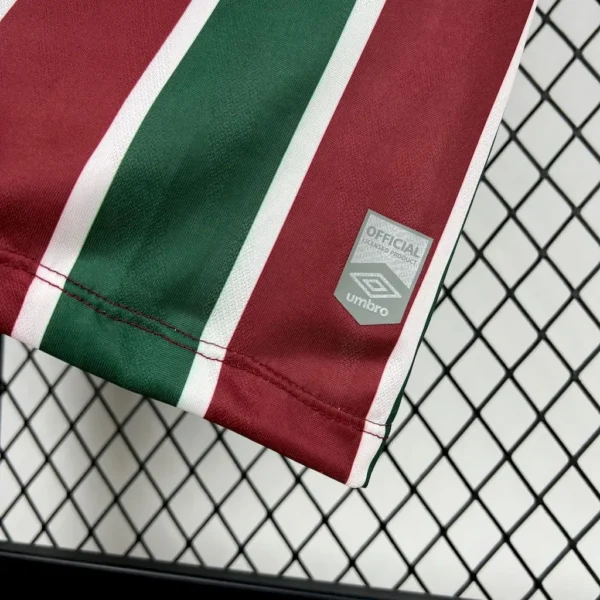 Camiseta Fluminense 2025/26 Local - Image 7