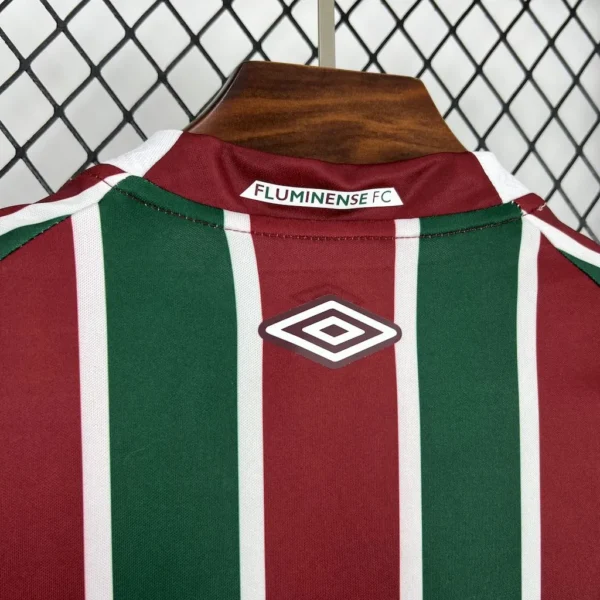 Camiseta de manga larga local del Fluminense 2025/26 - Image 11