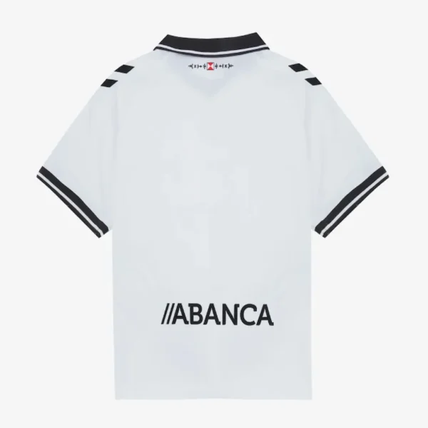 Celta de Vigo 2025/26 Camiseta Edición Especial Oliveira Dos Cientos Años - Image 3