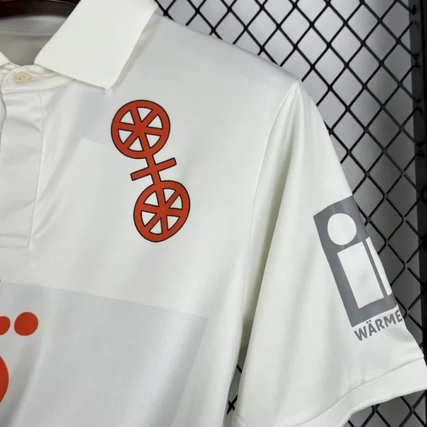 Camiseta FSV Mainz 05 2025/26 Edición 120 Aniversario - Image 5
