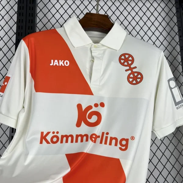 Camiseta FSV Mainz 05 2025/26 Edición 120 Aniversario - Image 2