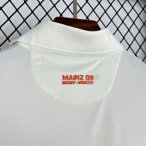 Camiseta FSV Mainz 05 2025/26 Edición 120 Aniversario - Image 7