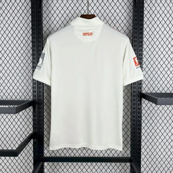 Camiseta FSV Mainz 05 2025/26 Edición 120 Aniversario - Image 6
