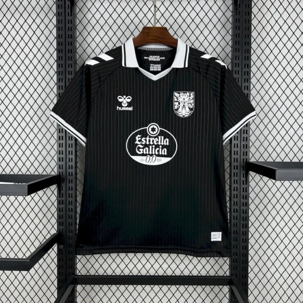Celta de Vigo 2025/26 Camiseta Edición Especial Oliveira Dos Cientos Años - Image 9