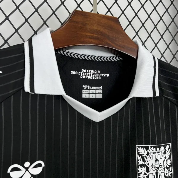 Celta de Vigo 2025/26 Camiseta Edición Especial Oliveira Dos Cientos Años - Image 2