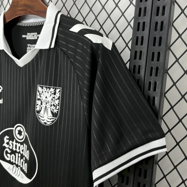 Celta de Vigo 2025/26 Camiseta Edición Especial Oliveira Dos Cientos Años - Image 5