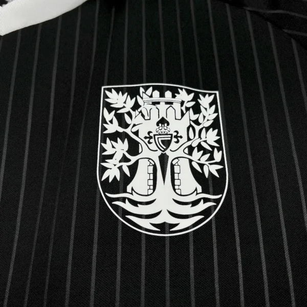 Celta de Vigo 2025/26 Camiseta Edición Especial Oliveira Dos Cientos Años - Image 3