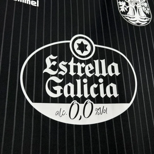 Celta de Vigo 2025/26 Camiseta Edición Especial Oliveira Dos Cientos Años - Image 4