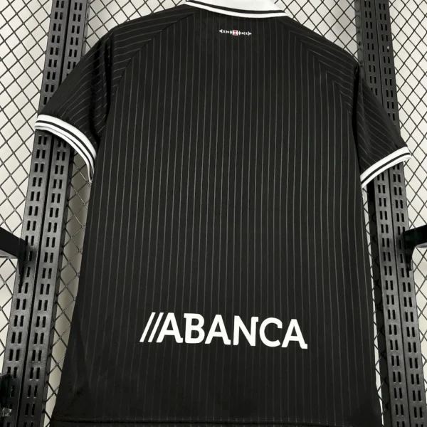 Celta de Vigo 2025/26 Camiseta Edición Especial Oliveira Dos Cientos Años - Image 7