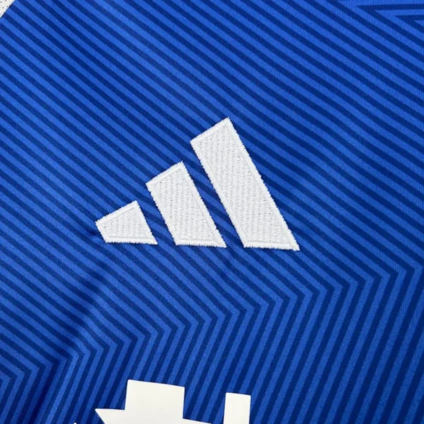 Camiseta local del Cruzeiro 2025/26 - Image 3