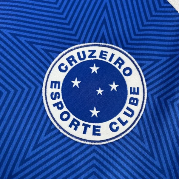 Camiseta local del Cruzeiro 2025/26 - Image 2