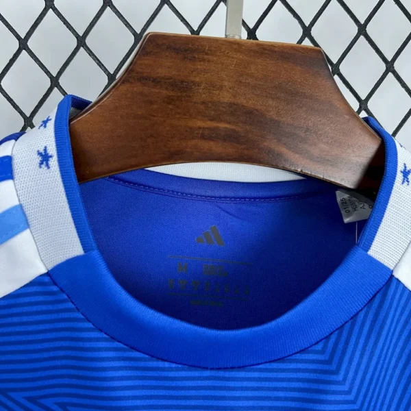 Camiseta local del Cruzeiro 2025/26 - Image 4